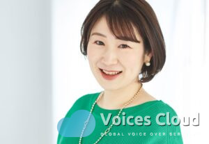 18709Japanese Professional Voice Over