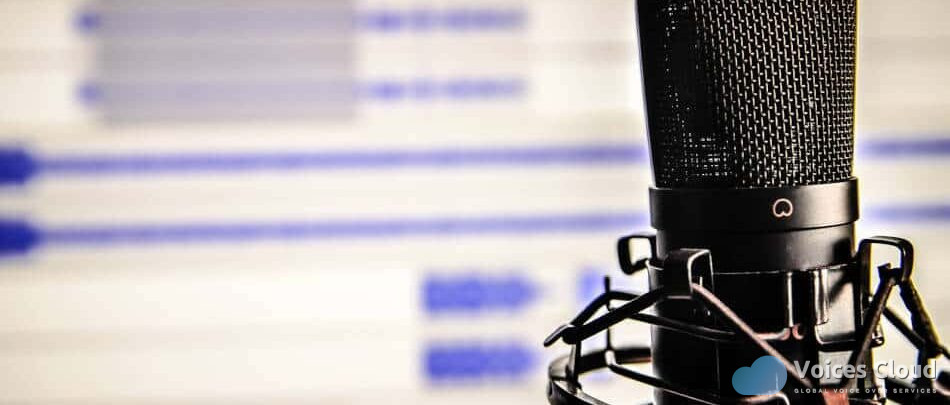 Hindi Voice over
