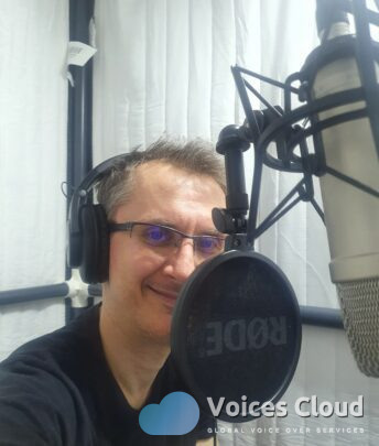 Cheeky Chappy London Accent Voice Over