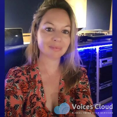 63510French Female Voice Over