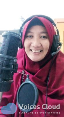 Indonesian Voice Over