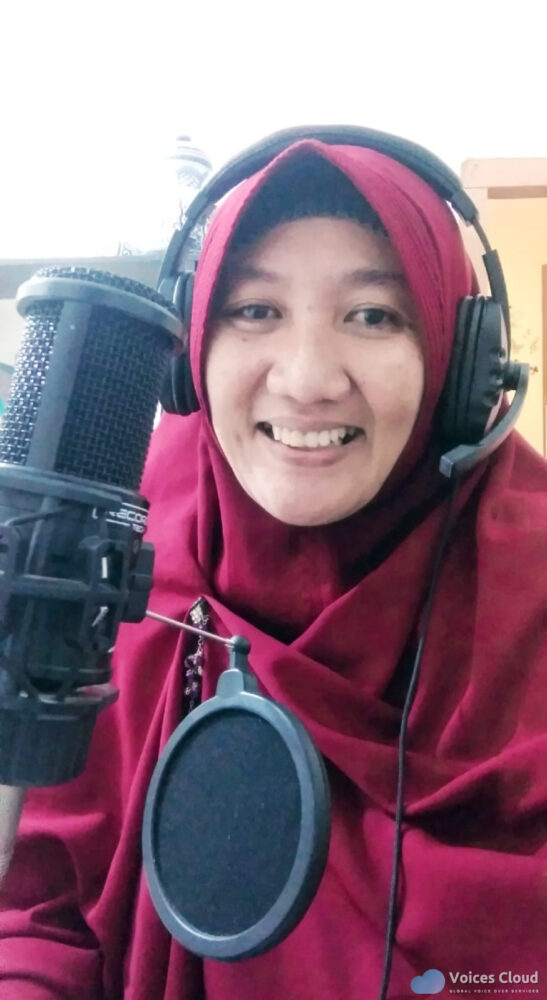 63295Indonesian Voice Over