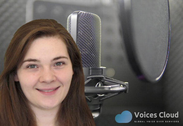 Voice-Over Artist. I´ll Produce A Professional Vo In Danish, German And English