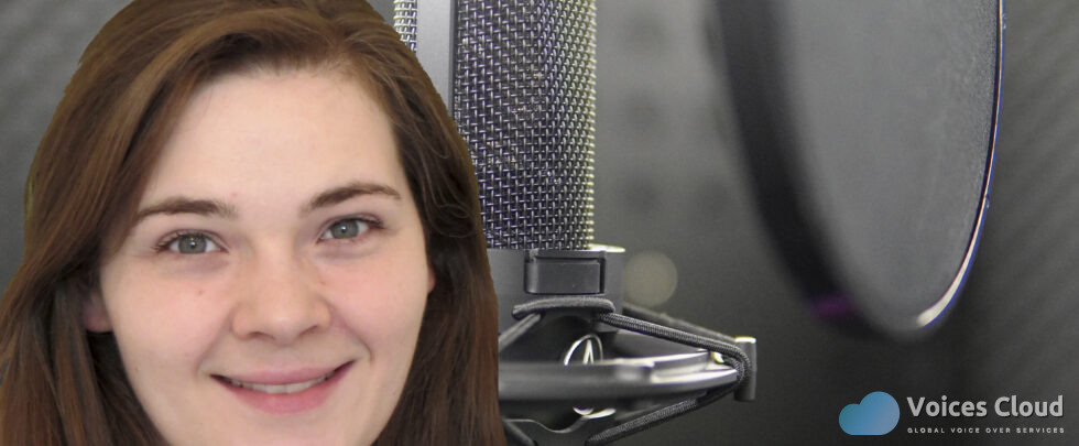 German Female Voice for Features