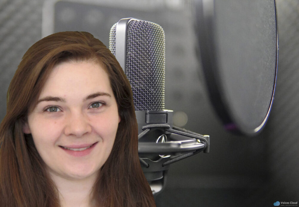 63158Voice-Over Artist. I´ll produce a professional VO in Danish, German and English