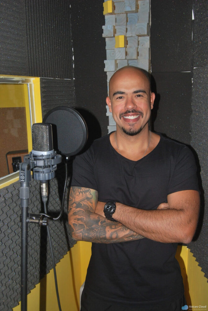 63007Voiceovers for companies