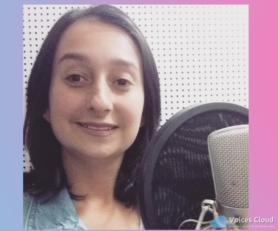 62770Brazilian Voice Over