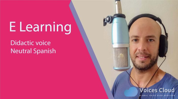 Spanish Latin Voice Over