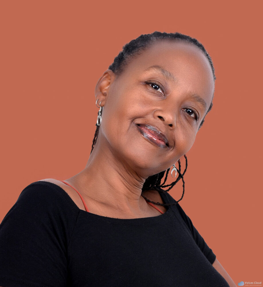 62877African & Neutral English & Swahili VoiceOver