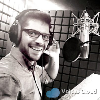 Professional Castilian Spanish Voice Over