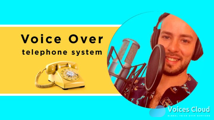 Voice Over For Ivr Phone System