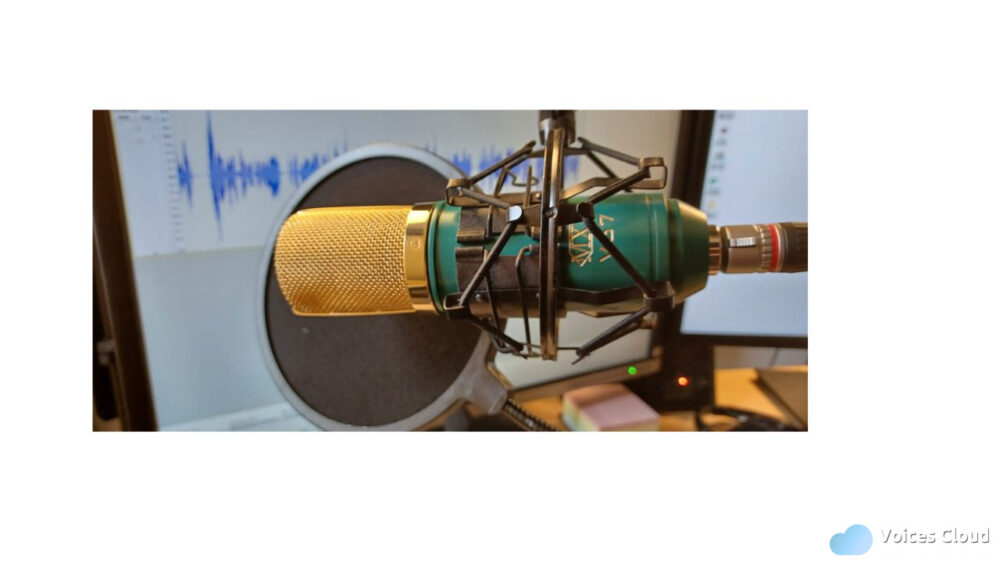 62800English Voice Over 20yrs Experience