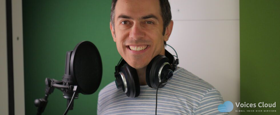 Professional, warm Australian voice