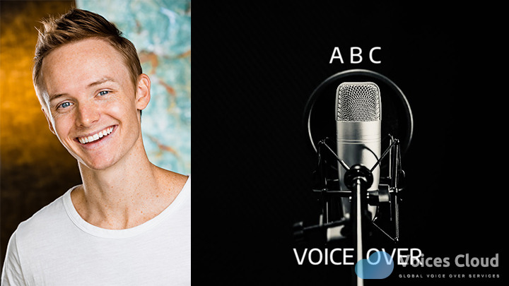 63343Professional, Friendly American Male Voiceover