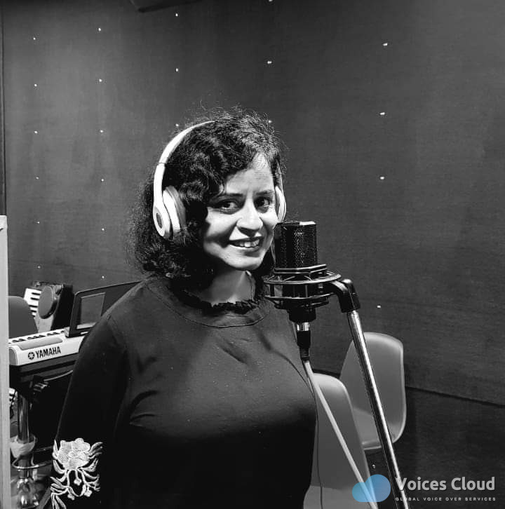62851English and Hindi Voice overs