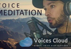 63043I will record a guided meditation voiceover