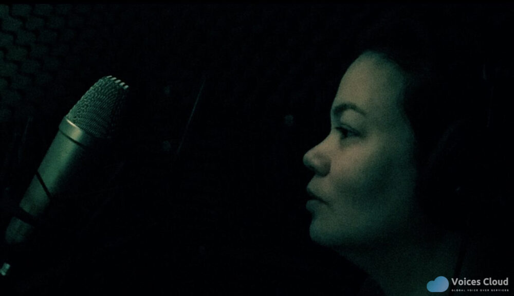 64545Experienced American Voice Over Artist