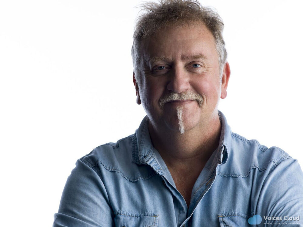 64265Versatile British voiceover and broadcast journalist (BJTC)