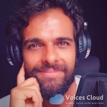 63742Brazilian Portuguese Voice Over Artist