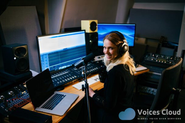 Norwegian Voice Over