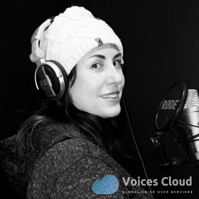 English Voice-Over