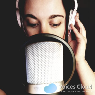 64511Italian Female Voice Over For Your Project