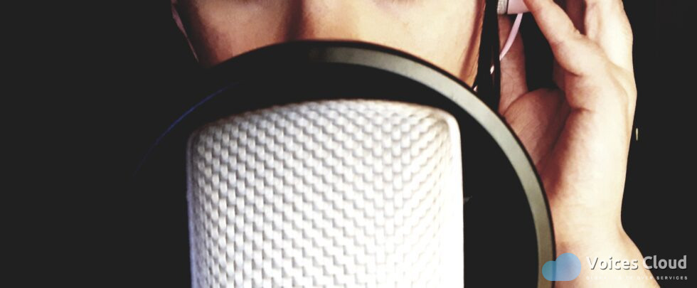 Italian female voice for your project