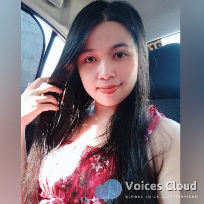 63962Female Tagalog Voiceover