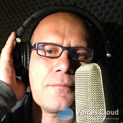 63782Czech voice over artist