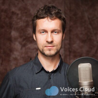 64397Russian native voice actor