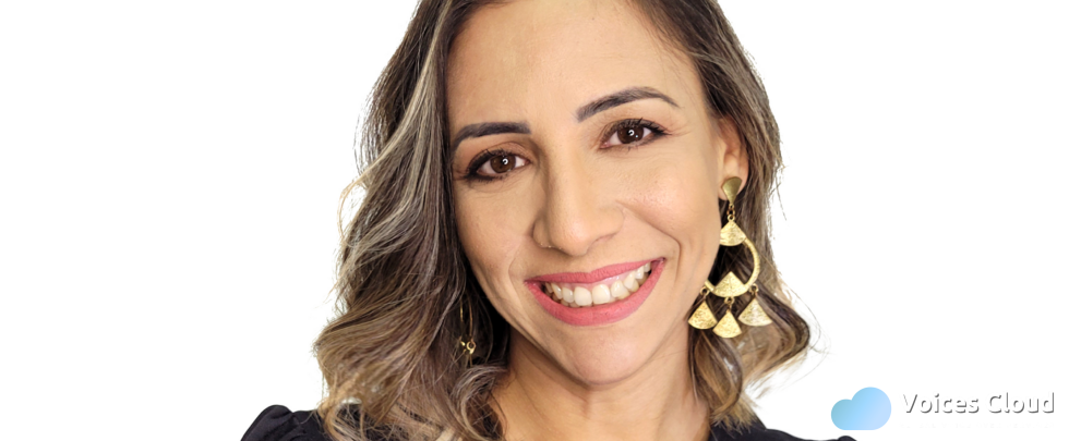 Female voice over Brazialian portuguese