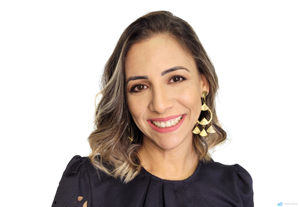 65086Female voice over Brazialian portuguese