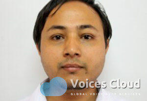 64648Nepali Voice Over Artist