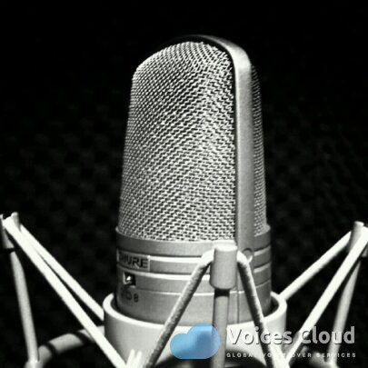 64697Arabic Voice Over