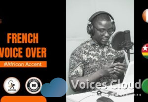 65056African french voice over