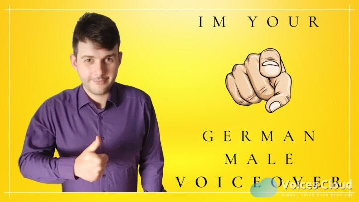 Voice-Over Artist. I´ll Produce A Professional Vo In Danish, German And English