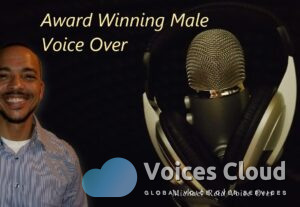 64755American Male Voice Over for Advertisements