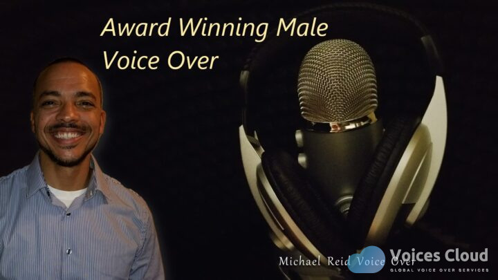 American Male Voice Over For E-Learning