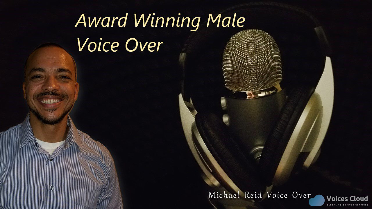 64755American Male Voice for Animated Characters
