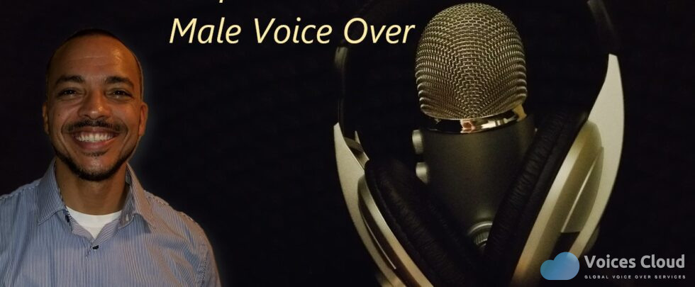 American Male Voice Over For Training Videos