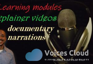 64796American Male Voice-over for Documentaries
