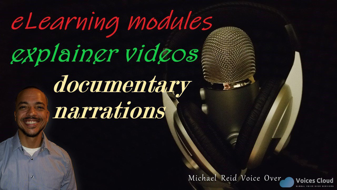 64796American Male Voice Over for Training Videos