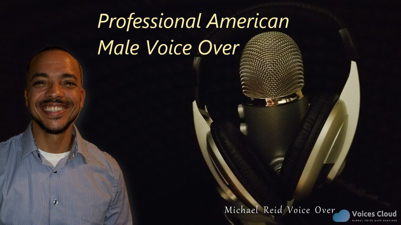 64898American Male Voice Over For Your Radio Ads