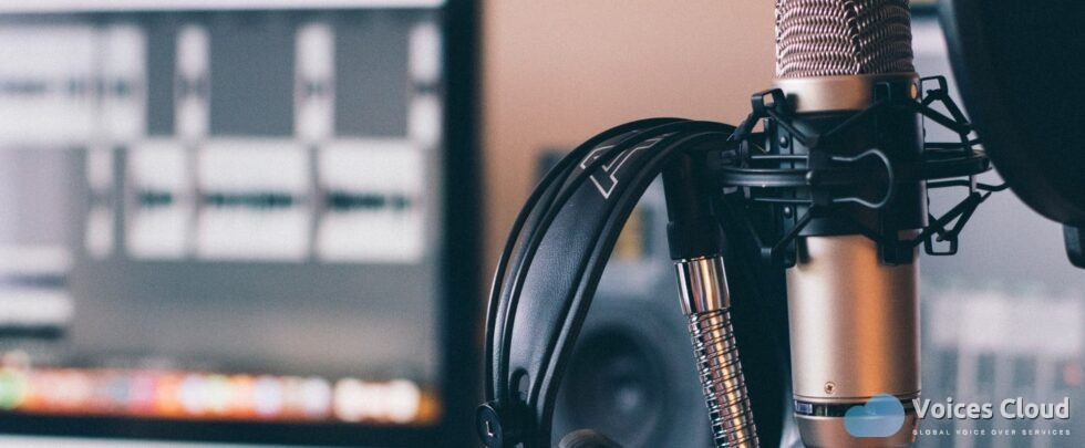 Romanian voice over