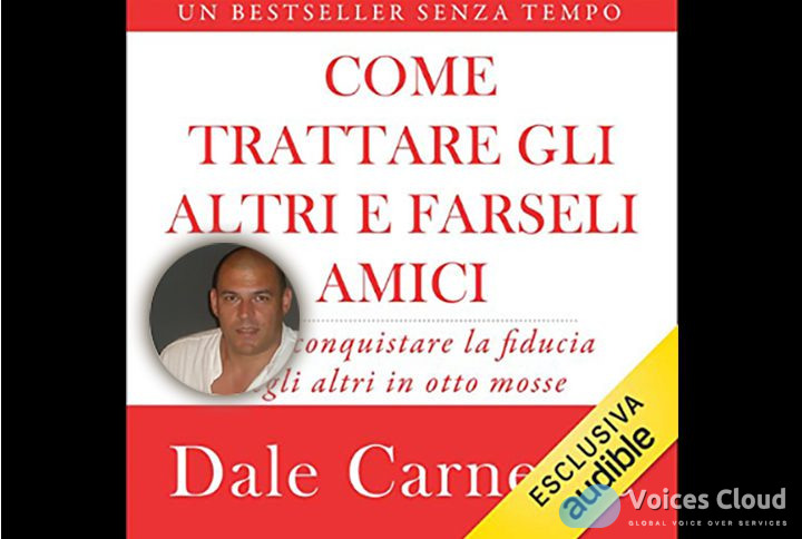 64614Professional Italian female Voice Over