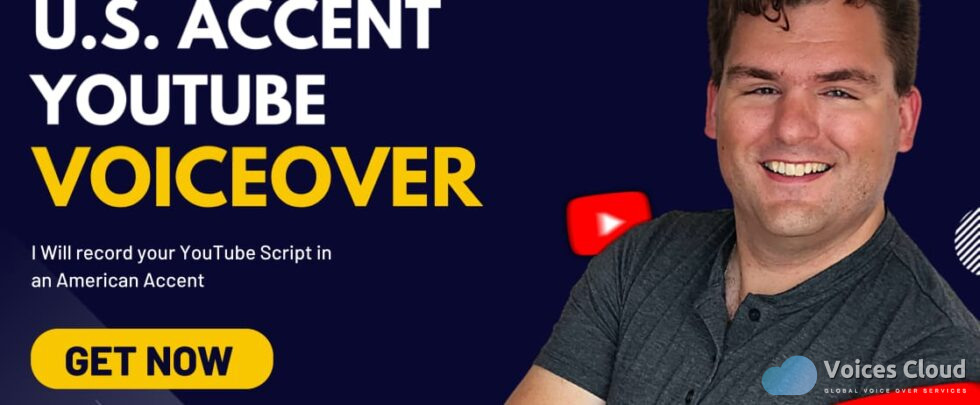 American YouTube Narration