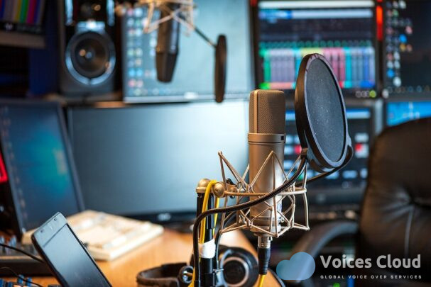 I Will Record A Male Voiceover In Polish