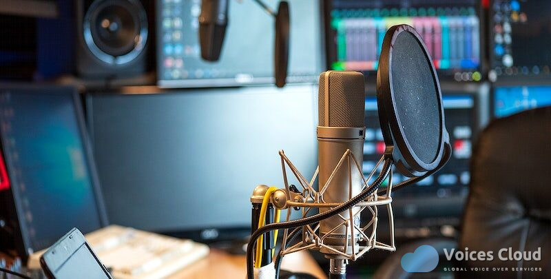 I will record a male voiceover in Polish