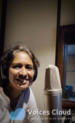 Hindi Voice Over