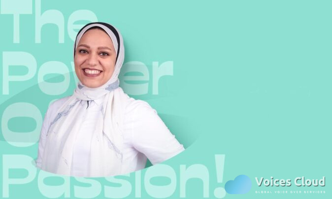 Egyptian Arabic Voiceover